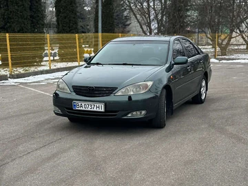 Авто Toyota Camry 2002 № 8418908