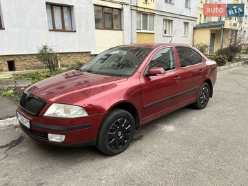 Авто Skoda Octavia 2005 № 8418910