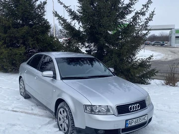 Авто Audi A4 2000 № 8418911