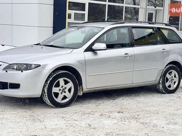 Авто Mazda 6 2007 № 8418912