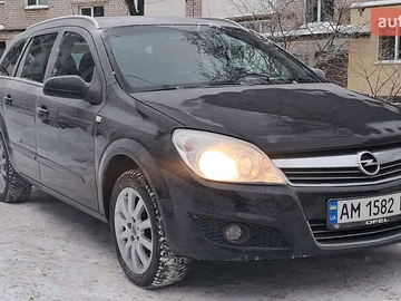 Авто Opel Astra 2007 № 8418913