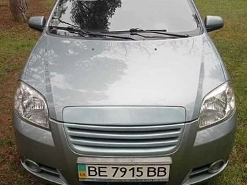 Авто ЗАЗ Vida 2012 № 8418917