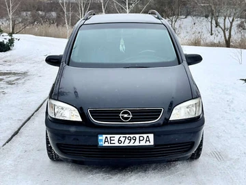Авто Opel Zafira 2005 № 8418919
