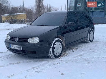Авто Volkswagen Golf 2003 № 8418920