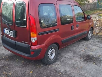 Авто Renault Kangoo 2004 № 8418922