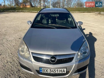 Авто Opel Vectra 2006 № 8418923