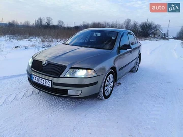 Авто Skoda Octavia 2006 № 8418926