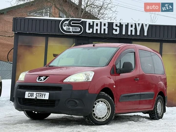 Авто Peugeot Partner 2011 № 8418927