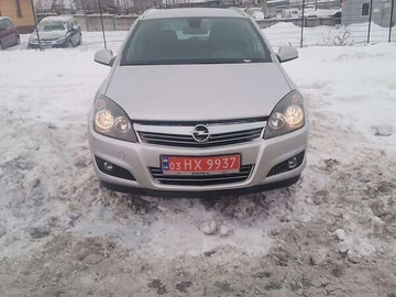 Авто Opel Astra 2010 № 8418928