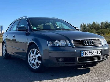 Авто Audi A4 2001 № 8418929