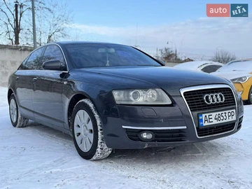 Авто Audi A6 2007 № 8418930