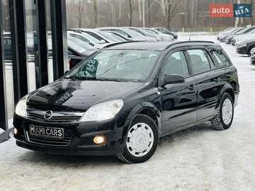Авто Opel Astra 2007 № 8418931