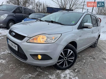 Авто Ford Focus 2008 № 8418934