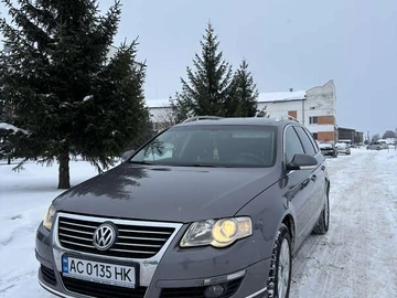 Авто Volkswagen Passat 2006 № 8418936