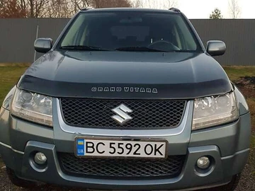 Авто Suzuki Grand Vitara 2006 № 8418937