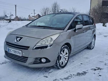 Авто Peugeot 5008 2010 № 8418974