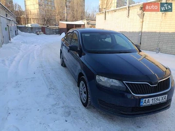 Авто Skoda Rapid 2018 № 8418977