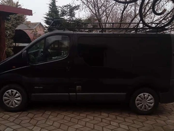 Авто Nissan Primastar 2006 № 8418980