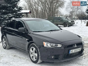 Авто Mitsubishi Lancer 2012 № 8418981