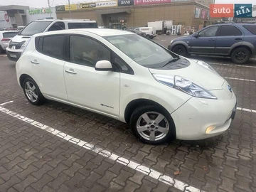 Авто Nissan Leaf 2013 № 8418983