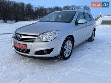 Авто Opel Astra 2010 № 8418984