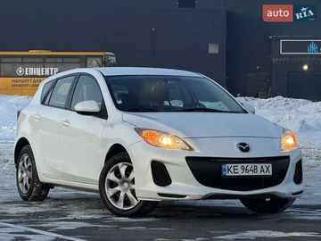 Авто Mazda 3 2013 № 8418985