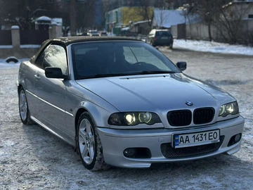 Авто BMW 3 Series 2001 № 8418986