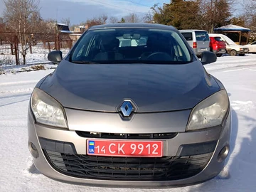 Авто Renault Megane 2009 № 8418988