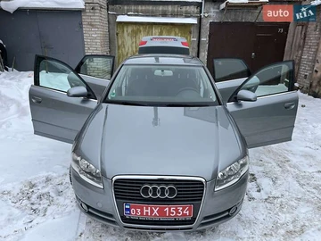 Авто Audi A4 2007 № 8418989