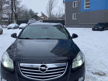 Авто Opel Insignia 2010 № 8418991