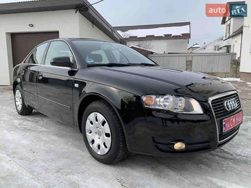 Авто Audi A4 2007 № 8418995