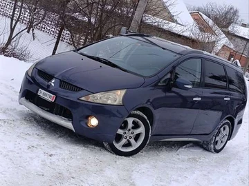 Авто Mitsubishi Grandis 2008 № 8418998