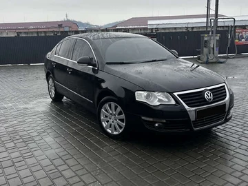 Авто Volkswagen Passat 2009 № 8419001