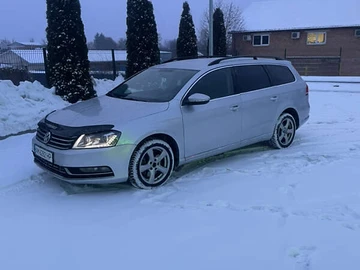 Авто Volkswagen Passat 2011 № 8419002