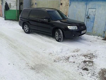 Авто Subaru Forester 2007 № 8419004