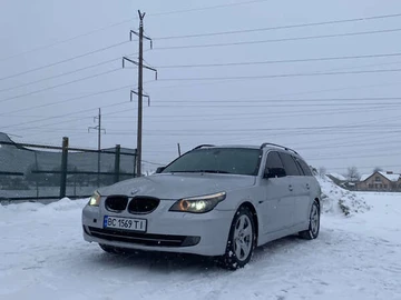 Авто BMW 5 Series 2005 № 8419006
