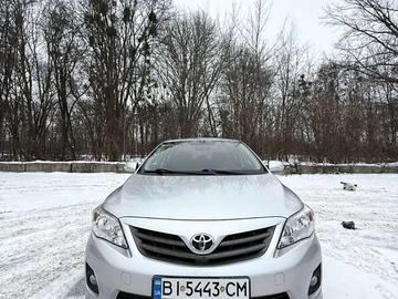 Авто Toyota Corolla 2010 № 8419007