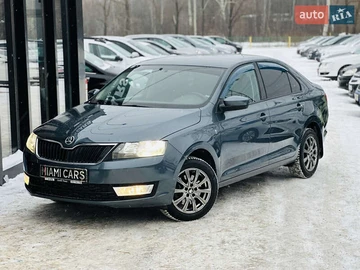 Авто Skoda Rapid 2014 № 8419008