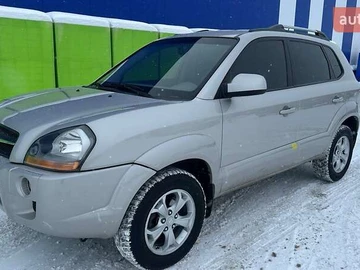 Авто Hyundai Tucson 2008 № 8419009