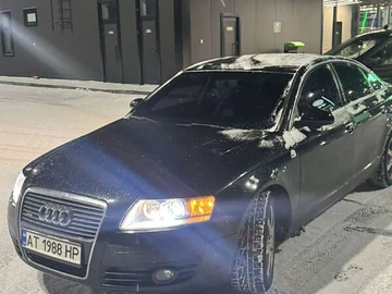 Авто Audi A6 2006 № 8419011