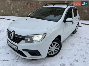 Авто Renault Sandero 2019 № 8419012