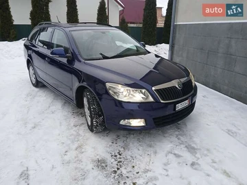 Авто Skoda Octavia 2011 № 8419013