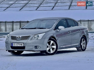 Авто Toyota Avensis 2011 № 8419014