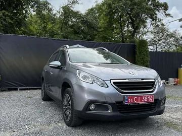 Авто Peugeot 2008 2014 № 8419015