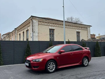 Авто Mitsubishi Lancer 2015 № 8419016