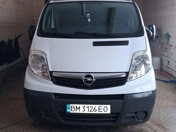 Авто Opel Vivaro 2009 № 8419018