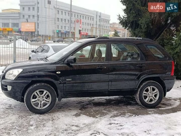 Авто KIA Sportage 2005 № 8419019