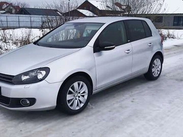 Авто Volkswagen Golf 2011 № 8419020