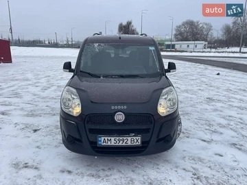 Авто Fiat Doblo 2012 № 8419022