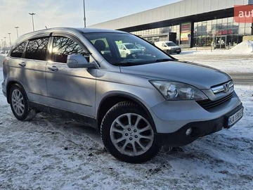 Авто Honda Cr-V 2007 № 8419024